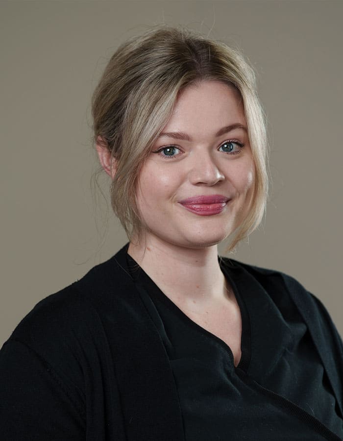 Director of Rehabilitation - Margo Klementyeva